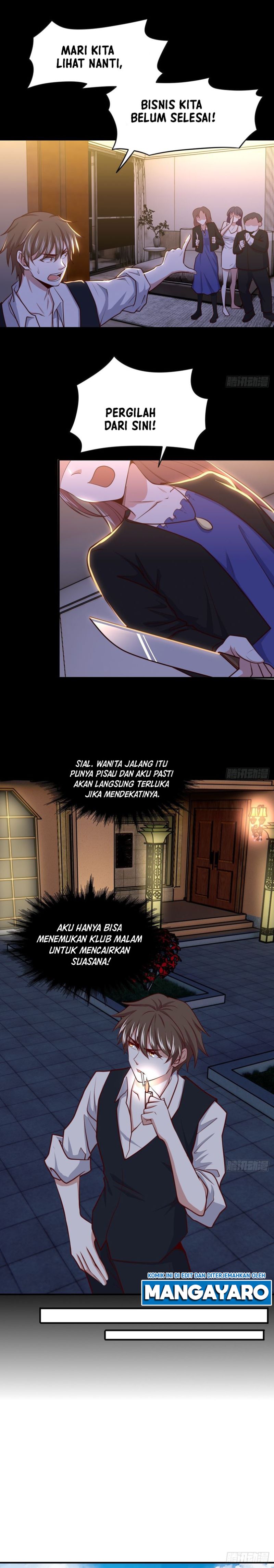 I Am Han Sanqian Chapter 96 Gambar 7