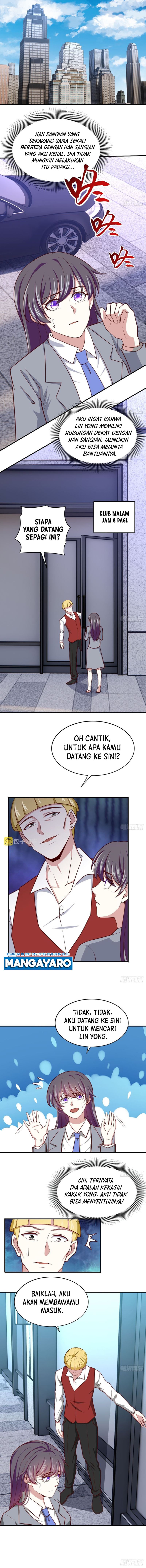 I Am Han Sanqian Chapter 96 Gambar 8