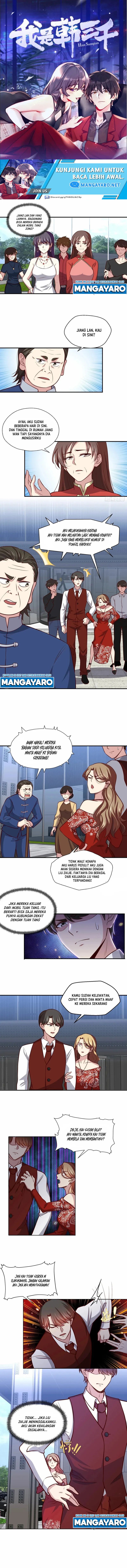 I Am Han Sanqian Chapter 108 Gambar 2