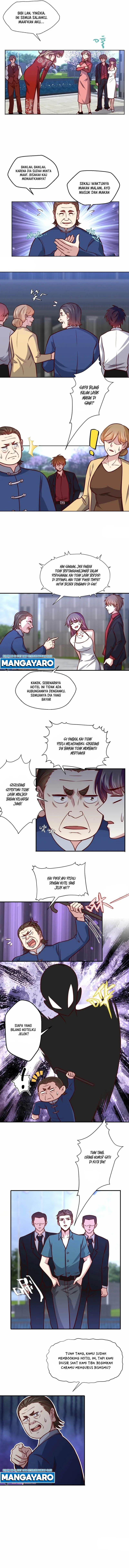 I Am Han Sanqian Chapter 108 Gambar 3