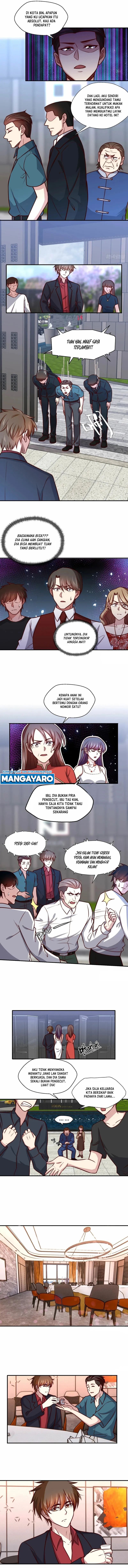 I Am Han Sanqian Chapter 108 Gambar 4