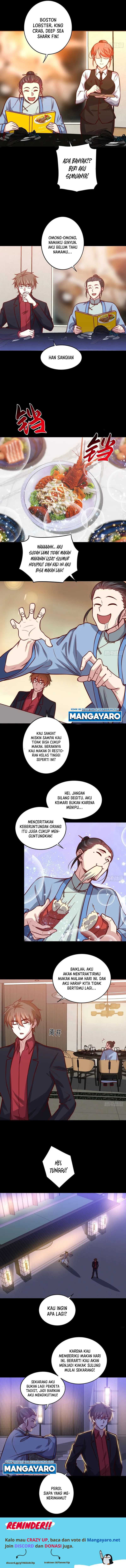I Am Han Sanqian Chapter 111 Gambar 3