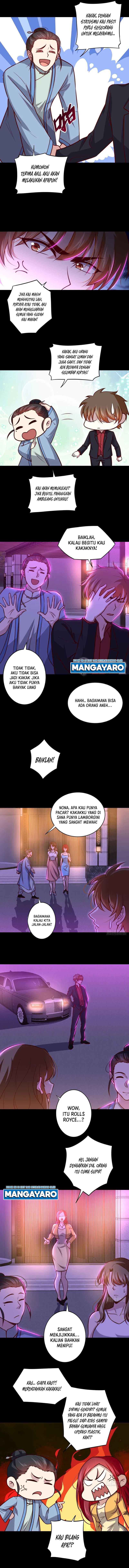 I Am Han Sanqian Chapter 111 Gambar 4
