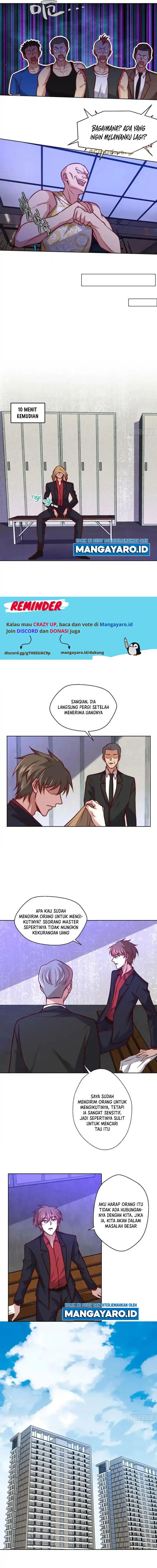I Am Han Sanqian Chapter 115 Gambar 3
