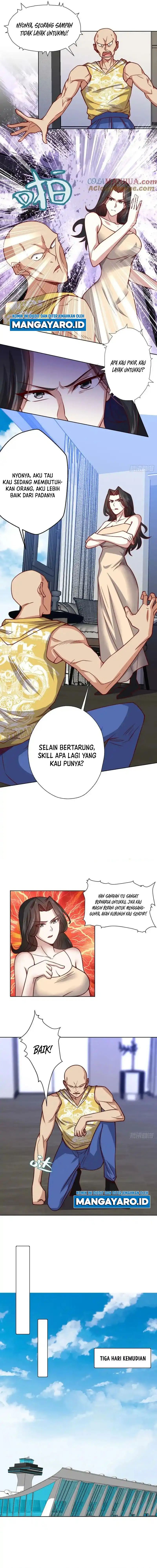 I Am Han Sanqian Chapter 115 Gambar 5