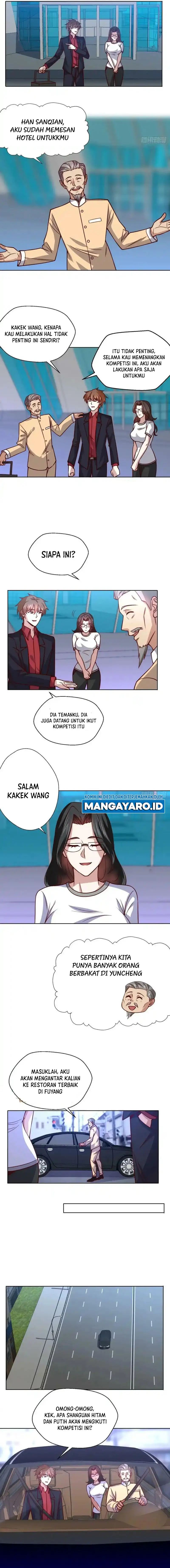 I Am Han Sanqian Chapter 115 Gambar 6