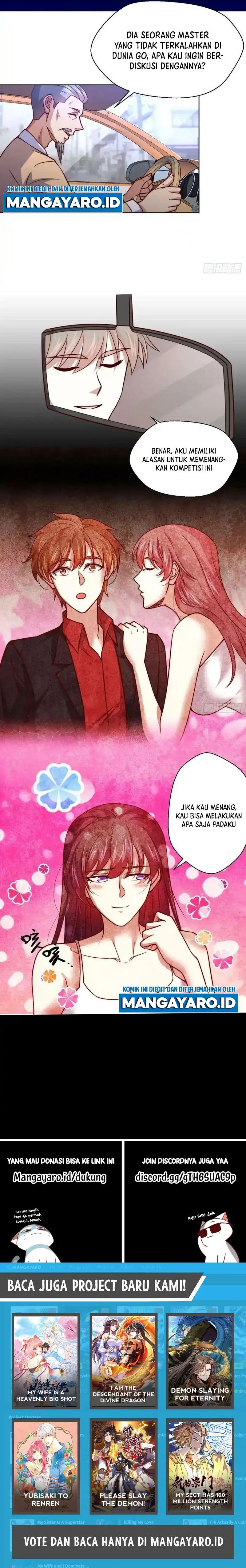 I Am Han Sanqian Chapter 115 Gambar 7