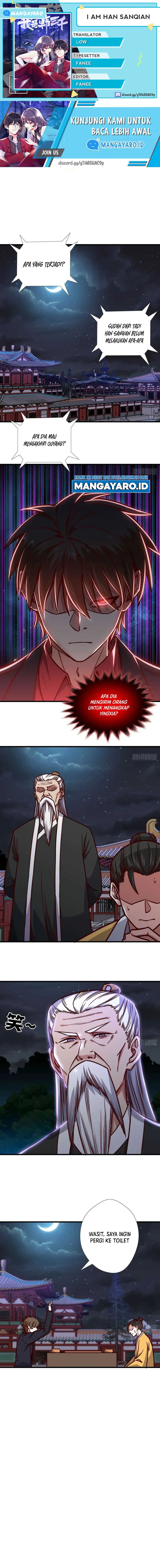 I Am Han Sanqian Chapter 118 Gambar 1