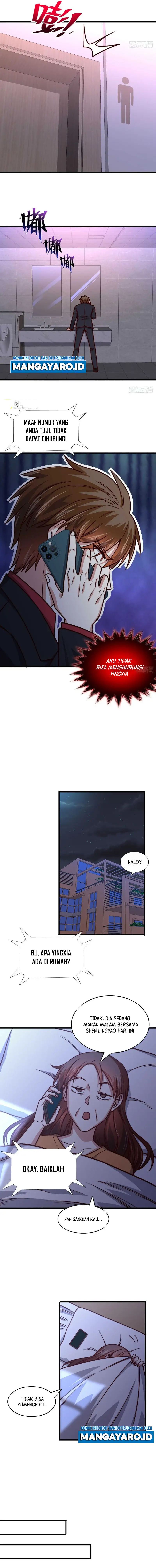 I Am Han Sanqian Chapter 118 Gambar 2