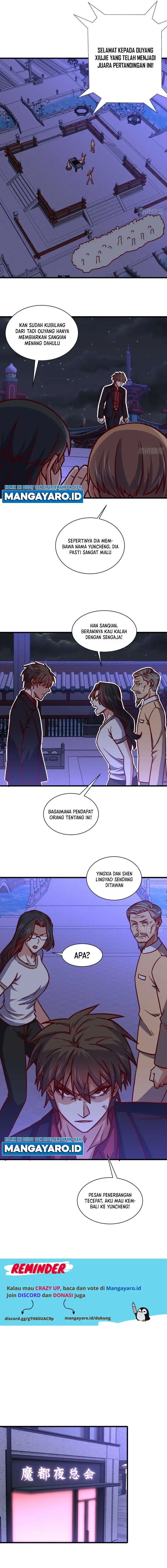 I Am Han Sanqian Chapter 118 Gambar 4