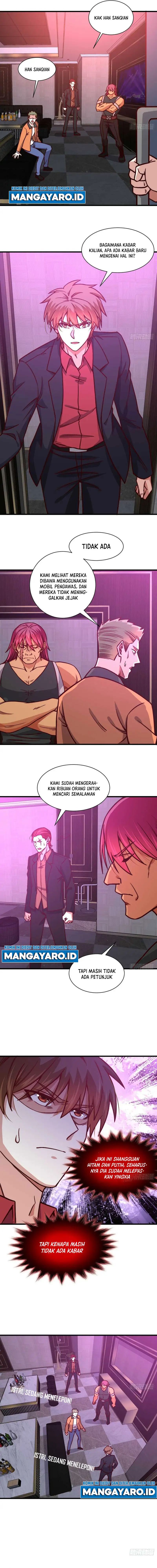 I Am Han Sanqian Chapter 118 Gambar 5