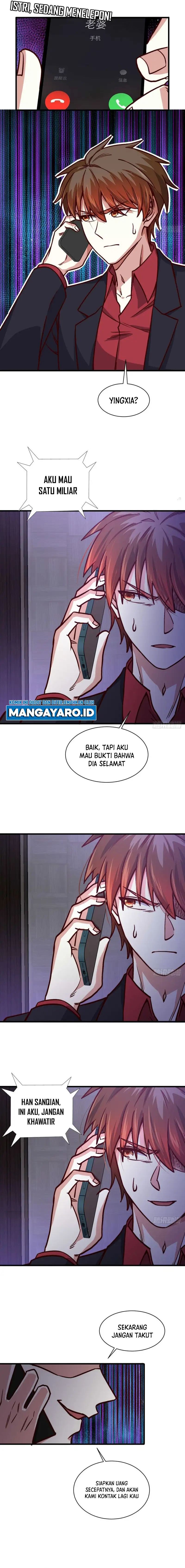 I Am Han Sanqian Chapter 118 Gambar 6