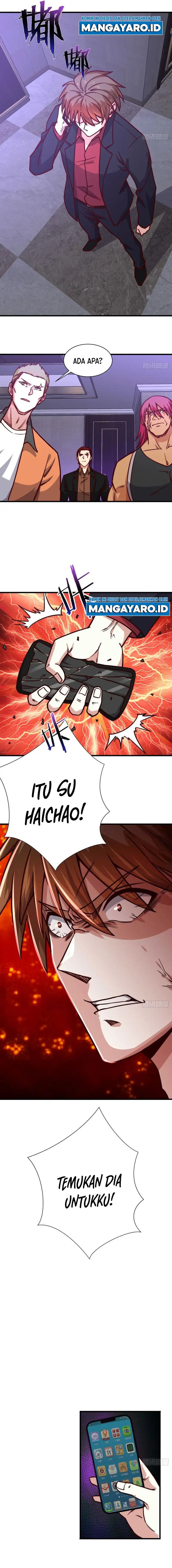 I Am Han Sanqian Chapter 118 Gambar 7