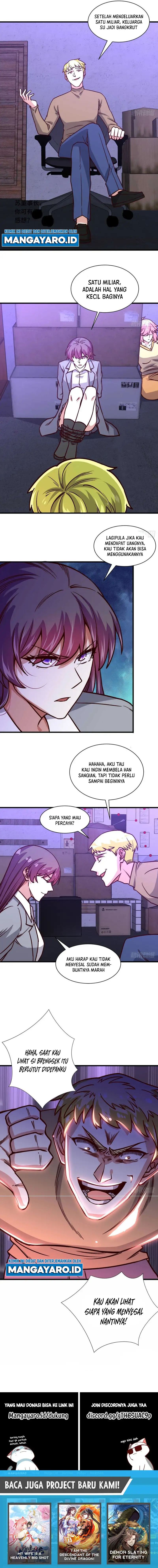 I Am Han Sanqian Chapter 118 Gambar 8