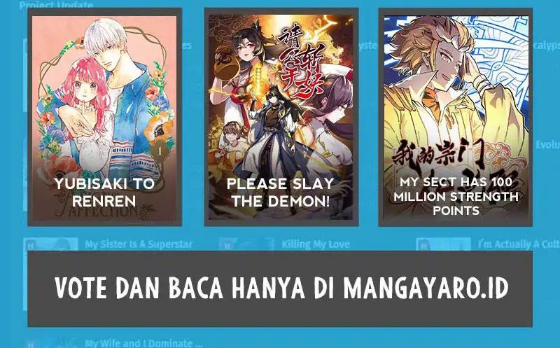 I Am Han Sanqian Chapter 118 Gambar 9