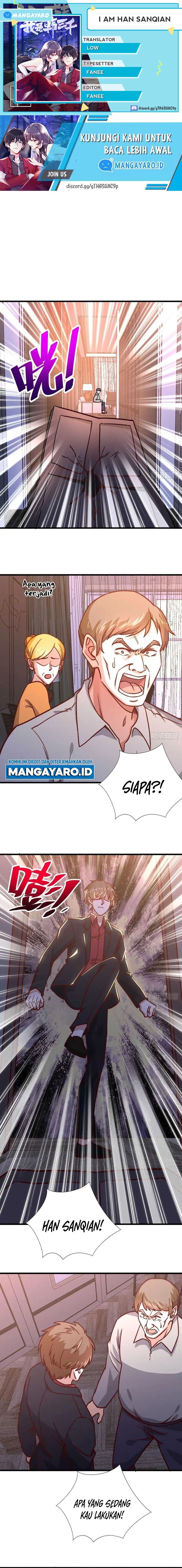 I Am Han Sanqian Chapter 119 Gambar 1
