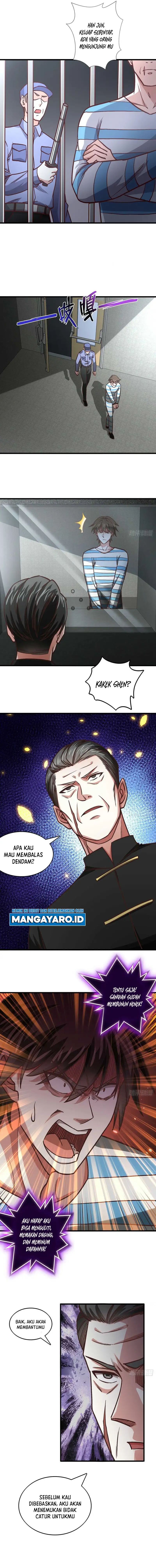 I Am Han Sanqian Chapter 119 Gambar 4