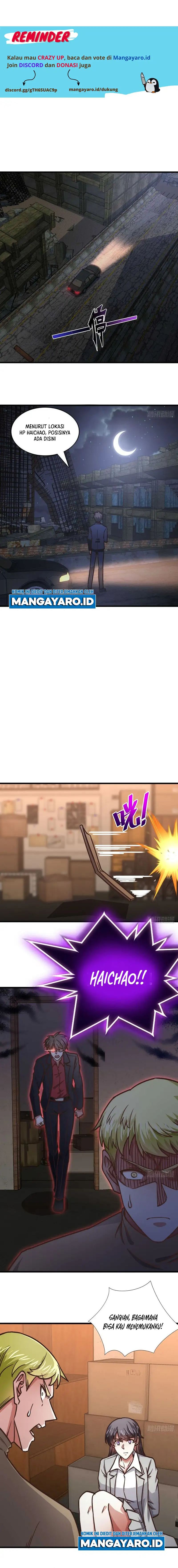 I Am Han Sanqian Chapter 119 Gambar 5