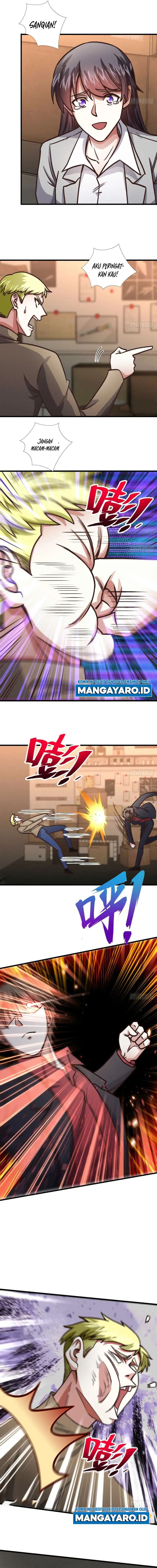 I Am Han Sanqian Chapter 119 Gambar 6