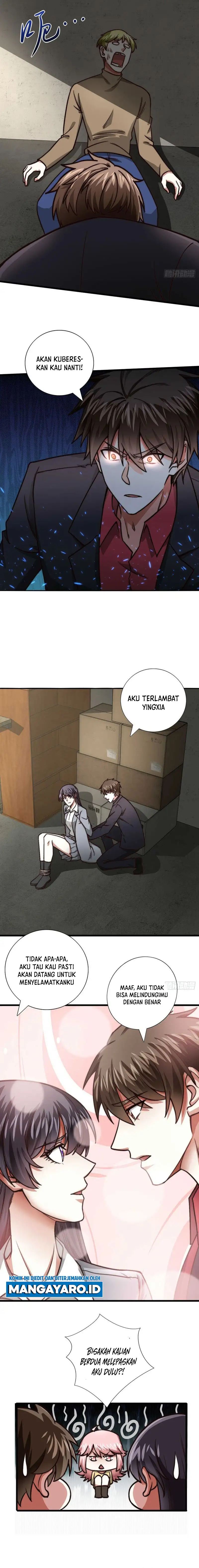 I Am Han Sanqian Chapter 119 Gambar 7