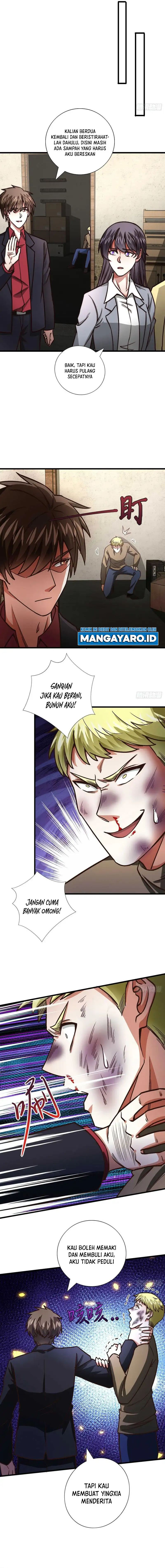 I Am Han Sanqian Chapter 119 Gambar 8