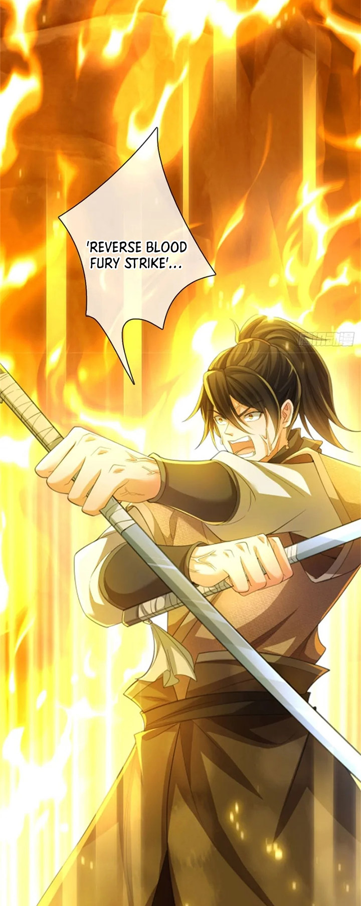 I Am Invincible in the Fantasy World of the Apocalypse Chapter 04 Gambar 5