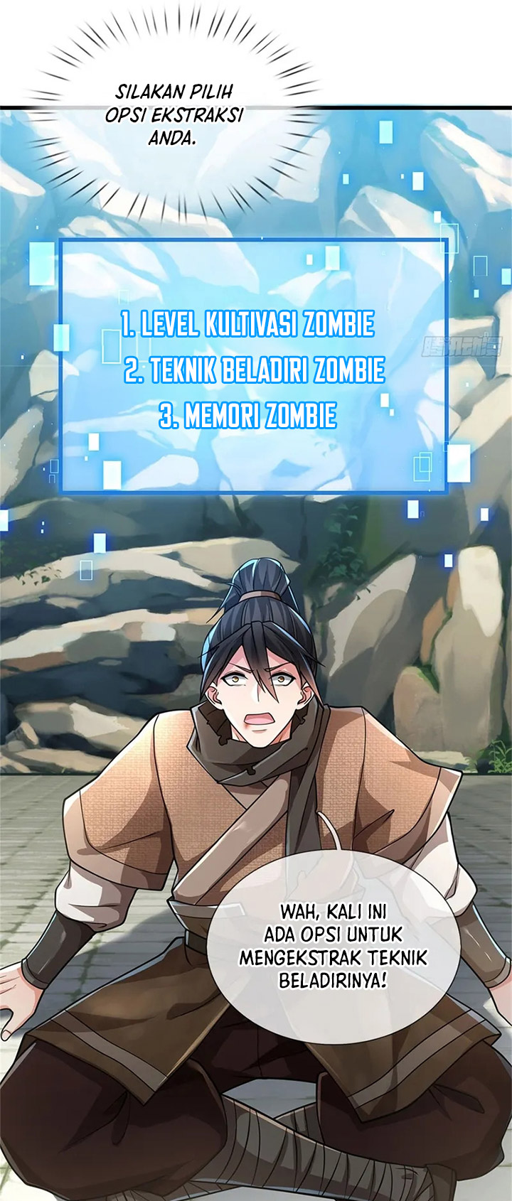 I Am Invincible in the Fantasy World of the Apocalypse Chapter 04 Gambar 14