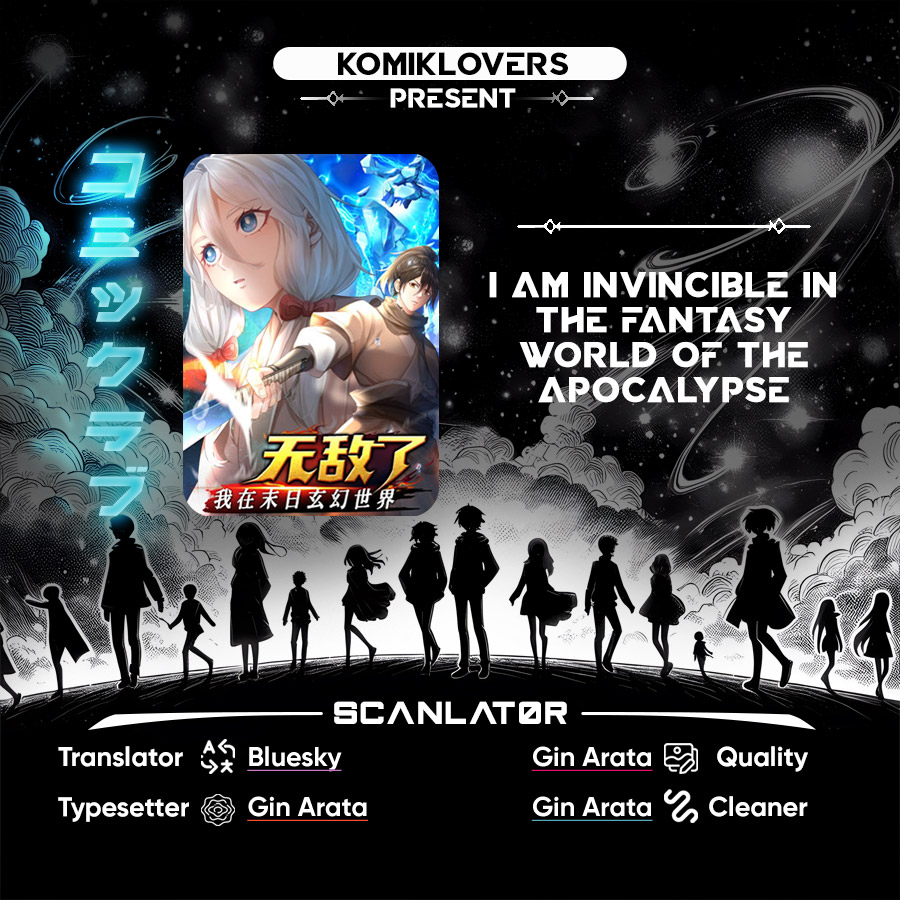 I Am Invincible in the Fantasy World of the Apocalypse Chapter 05 Gambar 1