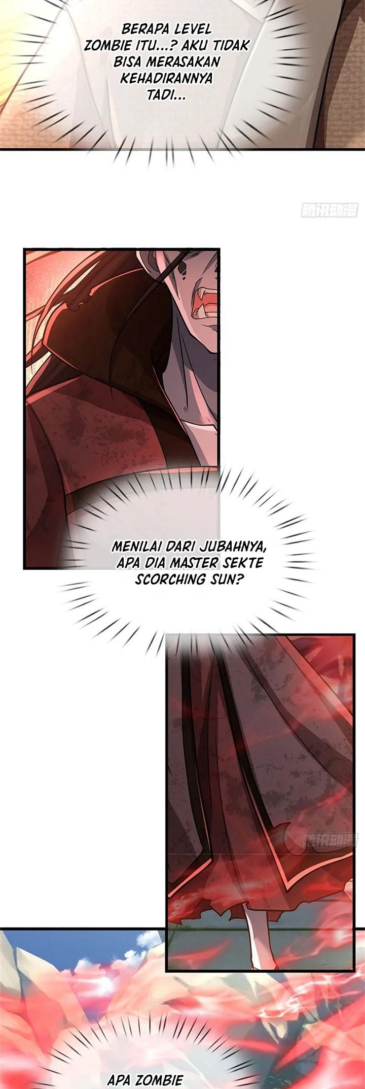 I Am Invincible in the Fantasy World of the Apocalypse Chapter 05 Gambar 4