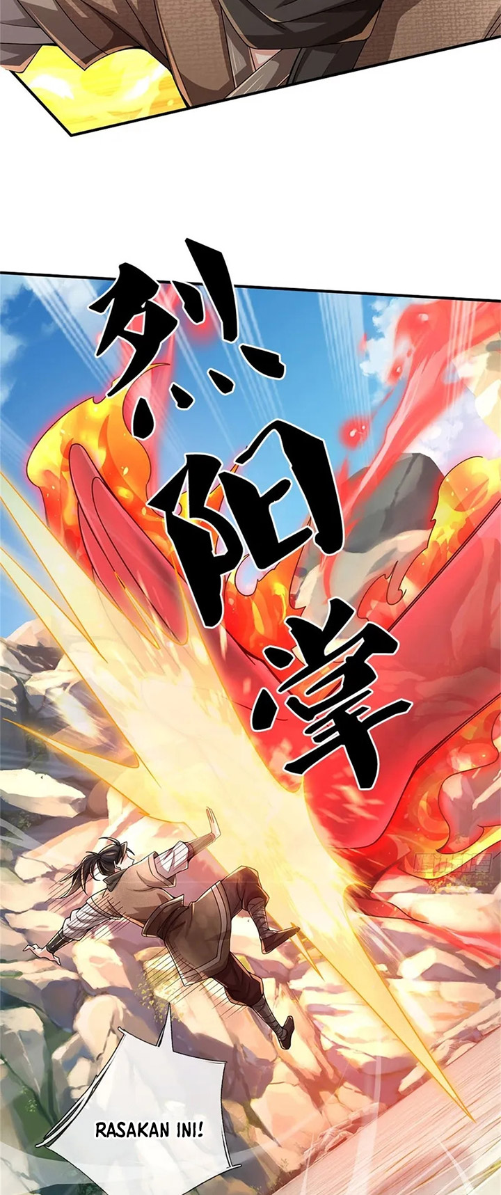 I Am Invincible in the Fantasy World of the Apocalypse Chapter 05 Gambar 14