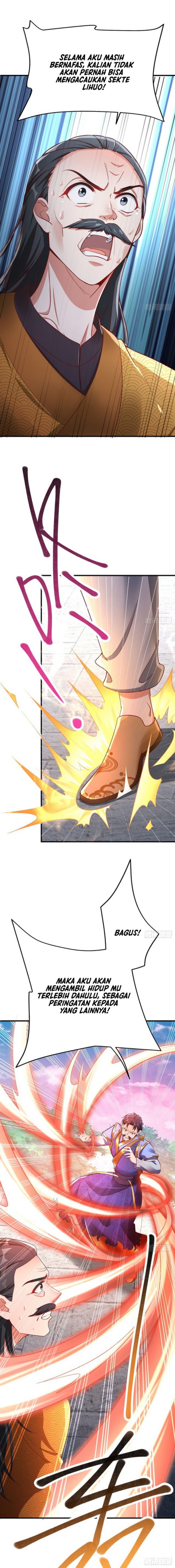 I Am Really Not an Matchless Genius Chapter 03 Gambar 4