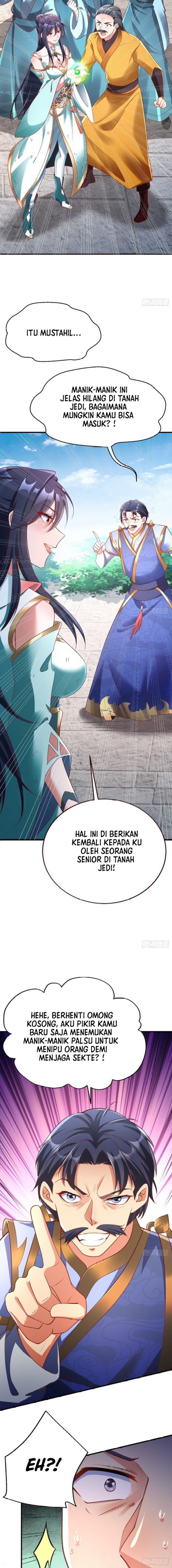 I Am Really Not an Matchless Genius Chapter 03 Gambar 6