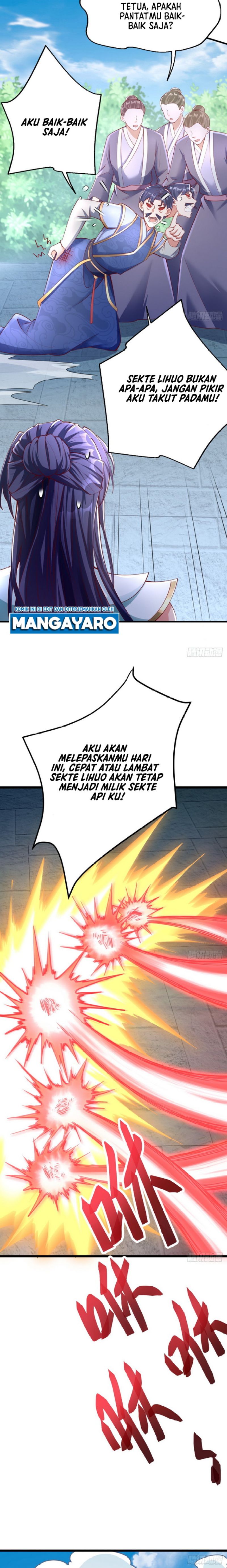 I Am Really Not an Matchless Genius Chapter 03 Gambar 9