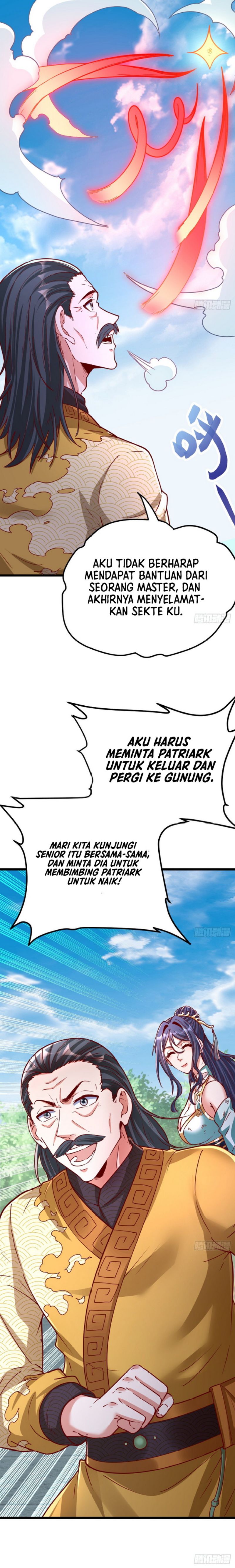 I Am Really Not an Matchless Genius Chapter 03 Gambar 10