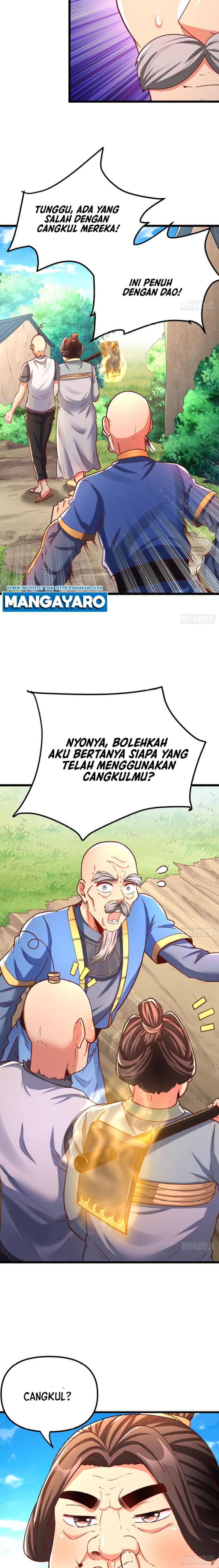 I Am Really Not an Matchless Genius Chapter 03 Gambar 13