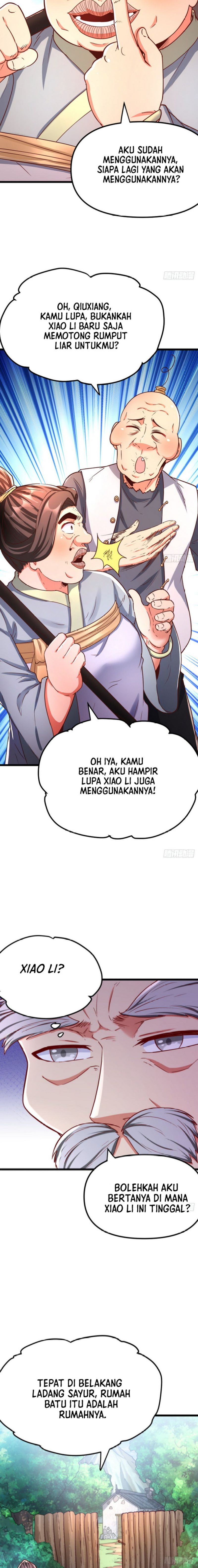 I Am Really Not an Matchless Genius Chapter 03 Gambar 14