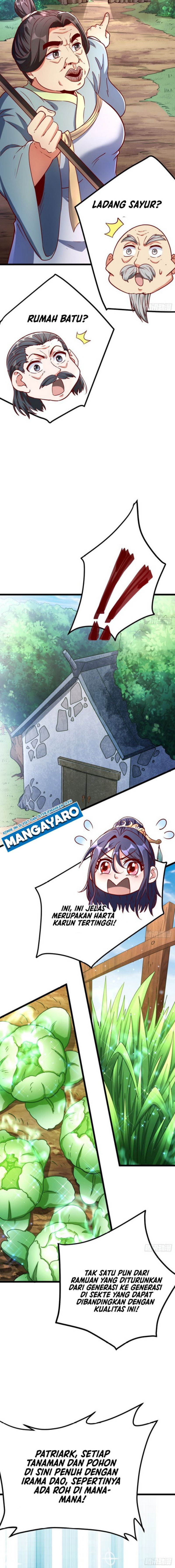 I Am Really Not an Matchless Genius Chapter 03 Gambar 15