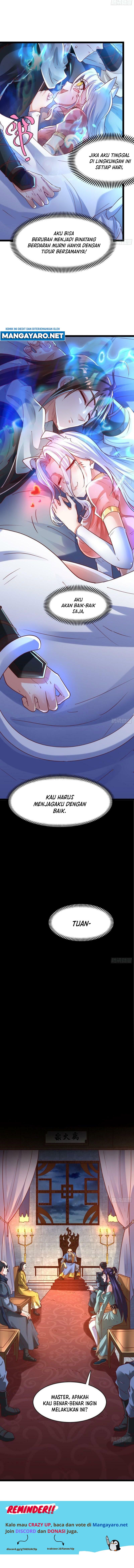I Am Really Not an Matchless Genius Chapter 07 Gambar 8