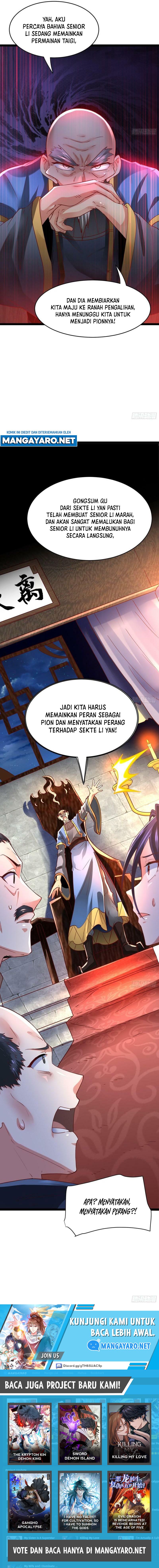 I Am Really Not an Matchless Genius Chapter 07 Gambar 9