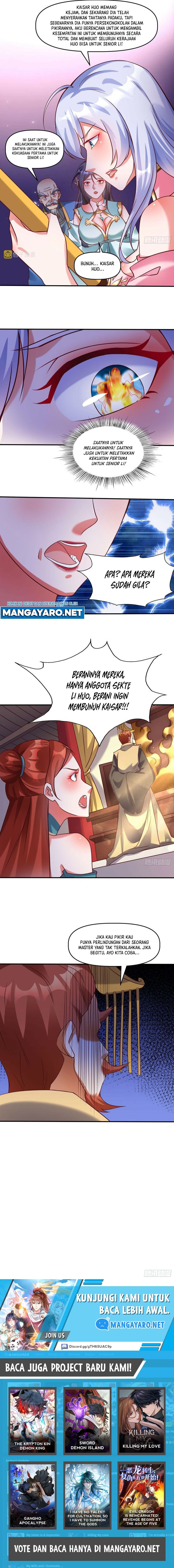 I Am Really Not an Matchless Genius Chapter 14 Gambar 7