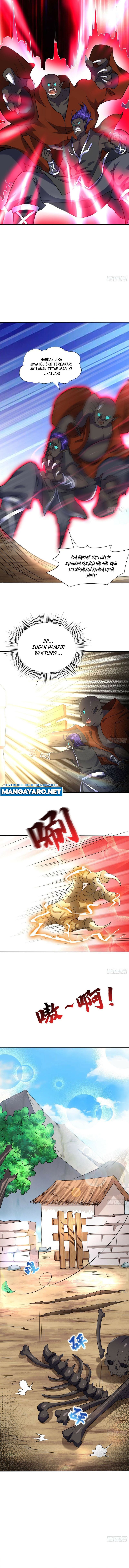 I Am Really Not an Matchless Genius Chapter 17 Gambar 4