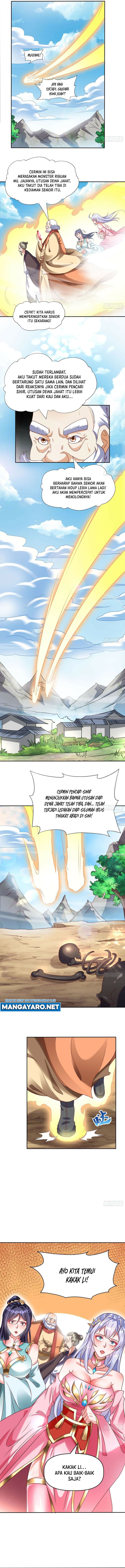 I Am Really Not an Matchless Genius Chapter 17 Gambar 5