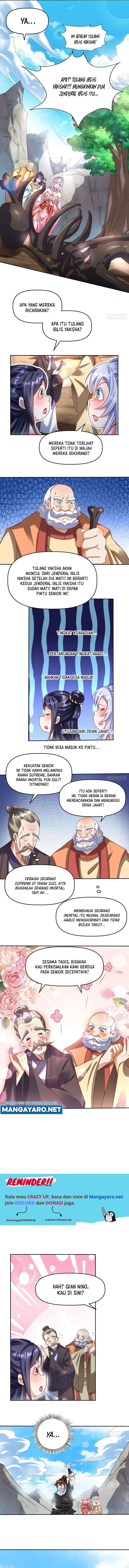 I Am Really Not an Matchless Genius Chapter 17 Gambar 6