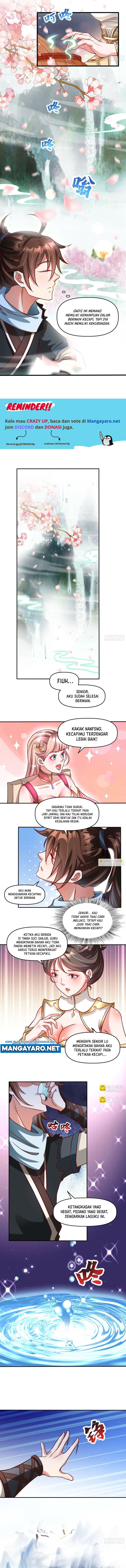 I Am Really Not an Matchless Genius Chapter 20 Gambar 3