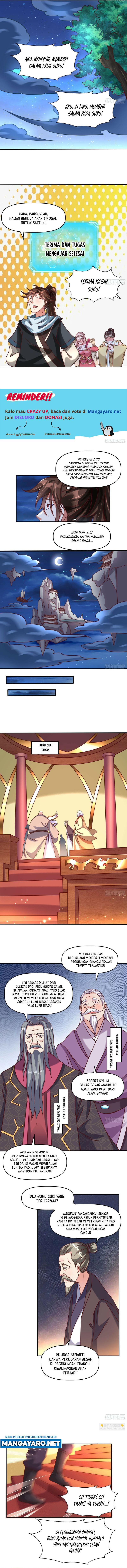 I Am Really Not an Matchless Genius Chapter 20 Gambar 5