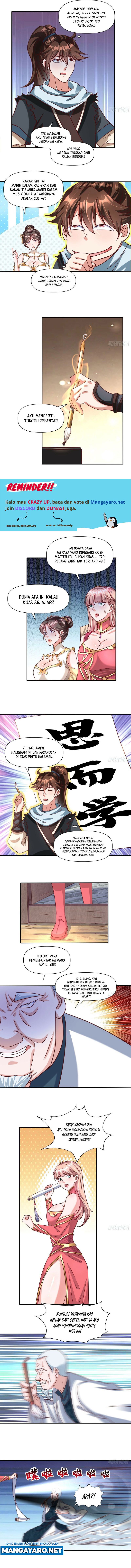 I Am Really Not an Matchless Genius Chapter 23 Gambar 3