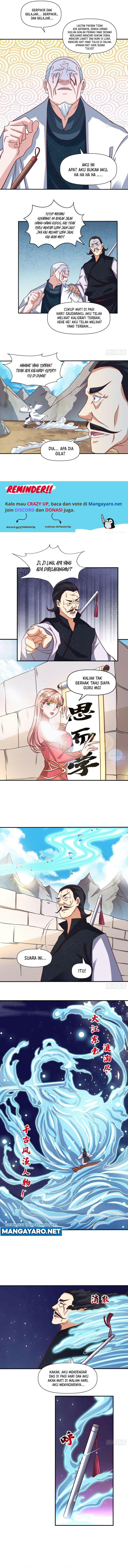 I Am Really Not an Matchless Genius Chapter 23 Gambar 4