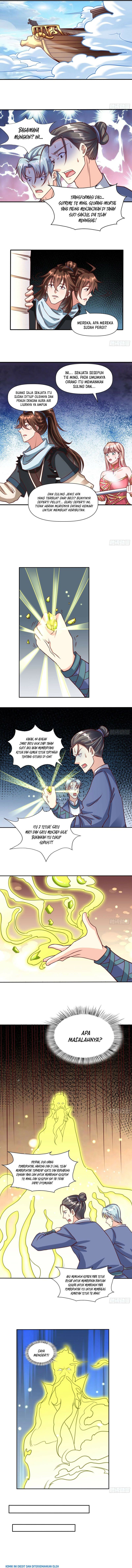 I Am Really Not an Matchless Genius Chapter 23 Gambar 5