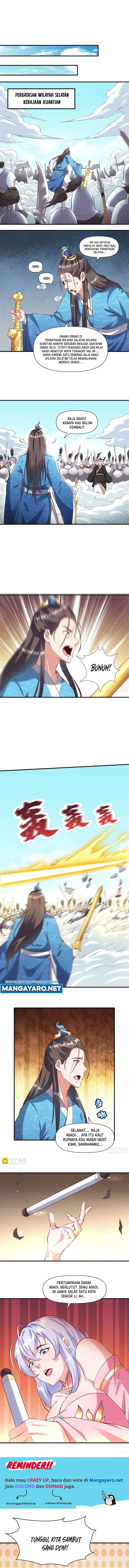 I Am Really Not an Matchless Genius Chapter 26 Gambar 4