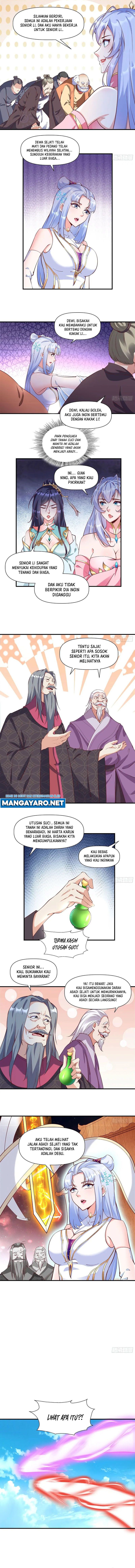 I Am Really Not an Matchless Genius Chapter 26 Gambar 5
